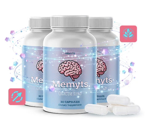 Memyts Brain Health Support